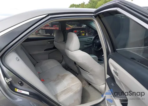 2017 Toyota Camry Le из США, поврежденный, VIN 4T1BF1FK1HU755230